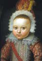 a portrait of a boy